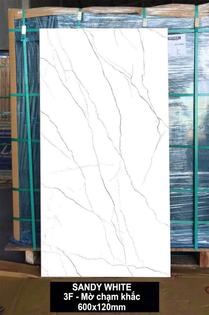 Gạch khổ lớn 60x120 Matt - Mẫu 12