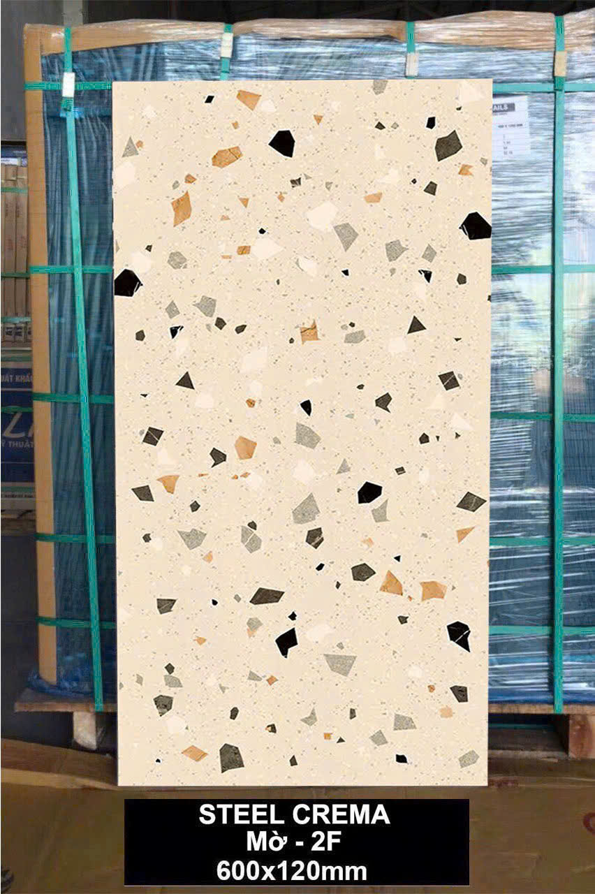 Gạch khổ lớn 60x120 Matt - Mẫu 14