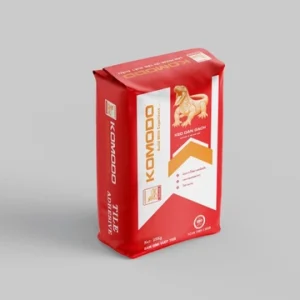 Keo Dán Gạch Komodo Đỏ Chuyên Dụng Khổ Lớn