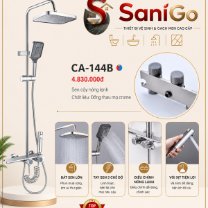 SEN CÂY NÓNG LẠNH CA-144B – HIỆN ĐẠI, BỀN ĐẸP