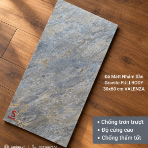 GẠCH GRANITE 30×60 VN-01 KHUÔN SẦN VÂN ĐÁ