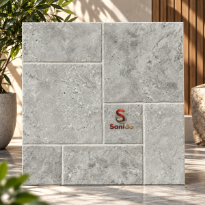 Gạch 60×60 Nhập Khẩu Trung Quốc Giả Đá Limestone-05