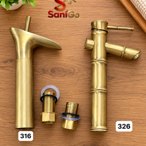 VÒI LAVABO CAO CẤP